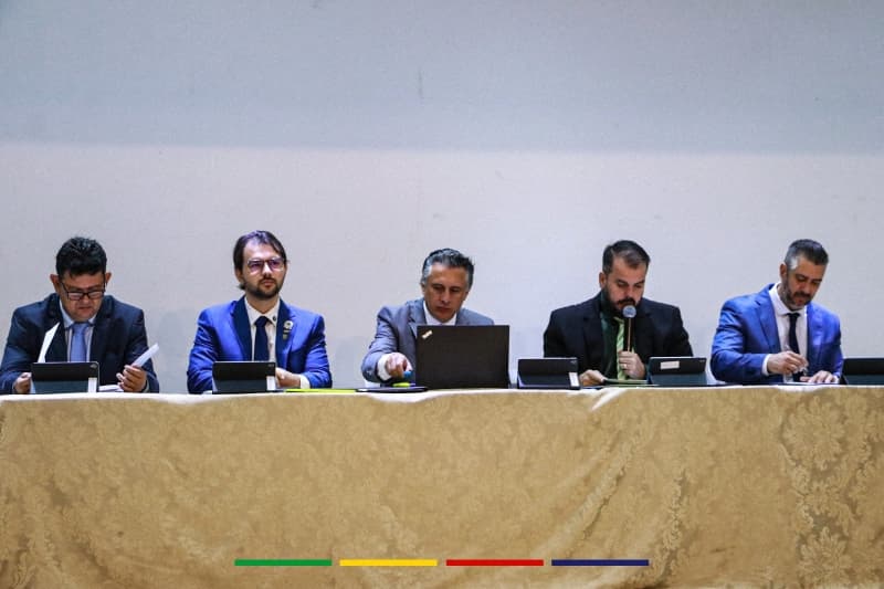Câmara de Maracaju aprova projetos voltados ao esporte, assistência social, limpeza urbana e...