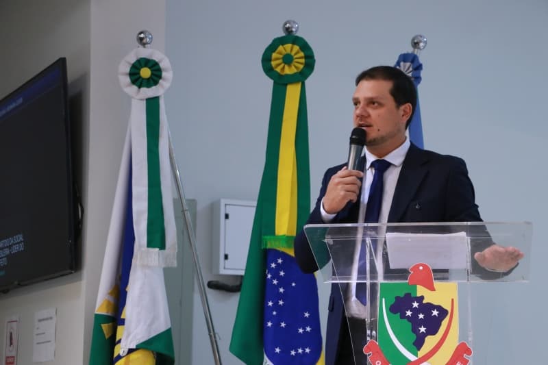 Vereador Patrick Ribas faz balanço do semestre e apresenta novas solicitações para Maracaju