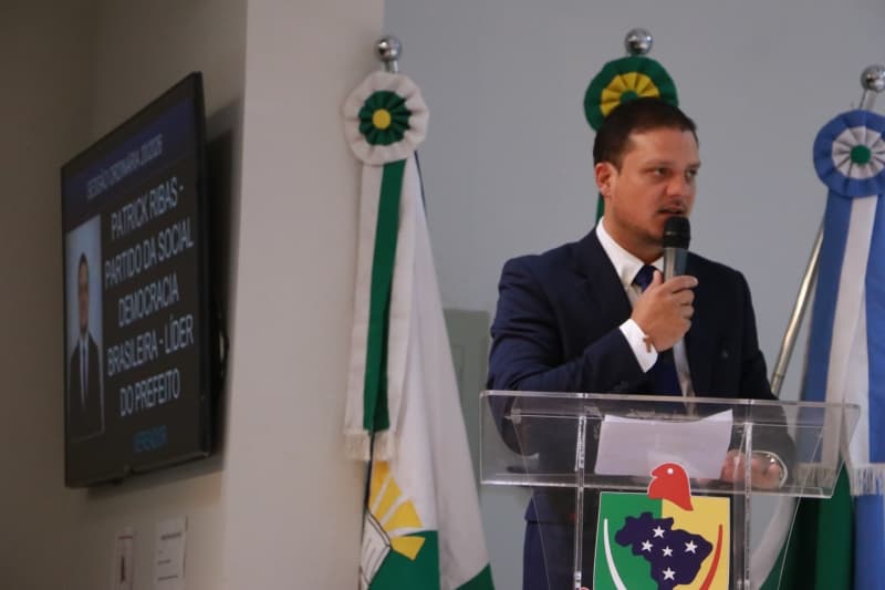Vereador Patrick Ribas destaca sucesso da Expomara e agradece apoio para retorno do rodeio