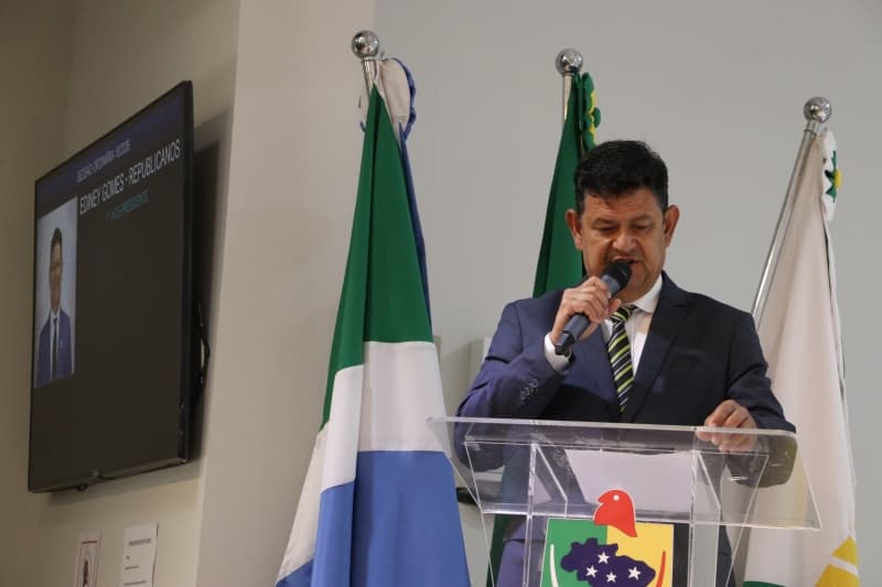 Vereador Ediney Gomes destaca reconhecimento do União Maracaju Esporte Clube como entidade de...