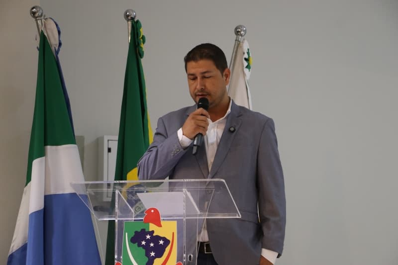 Vereador Daniel Esquivel cobra fiscalização de vagas de carga e descarga e reforça debate sobre...